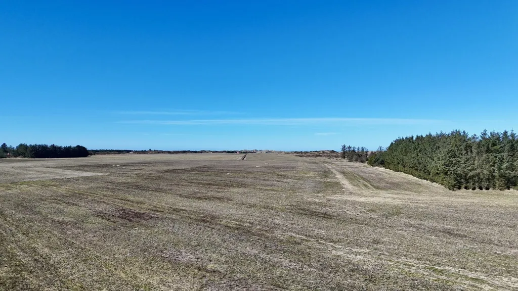 Aed - Vacation Plot with Nature Views in Rødhus