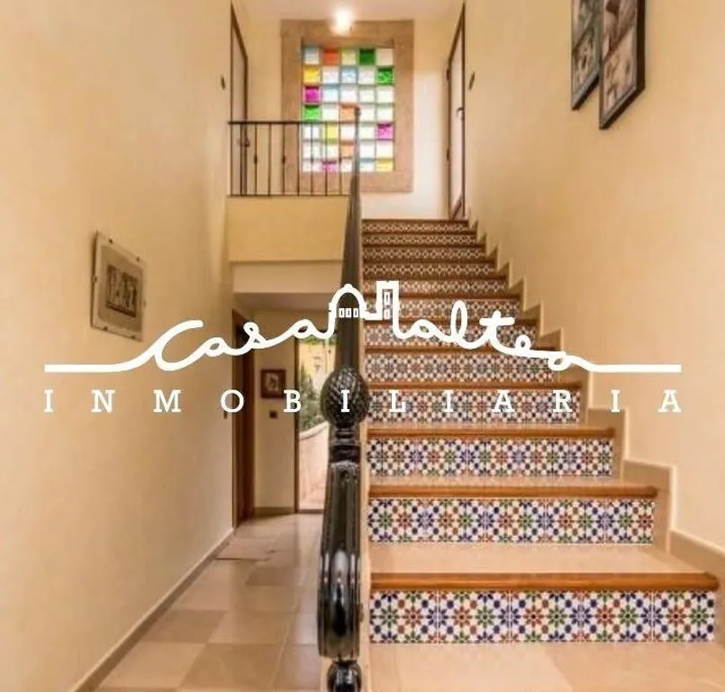 Pièces - Luxury Chalet with Mountain Views in Altea