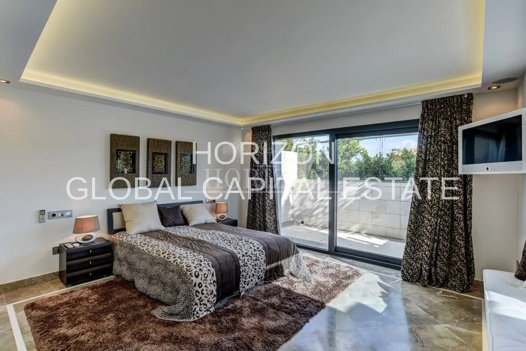 Magamistoad - Luxury Villa with Sea View in Bendinat