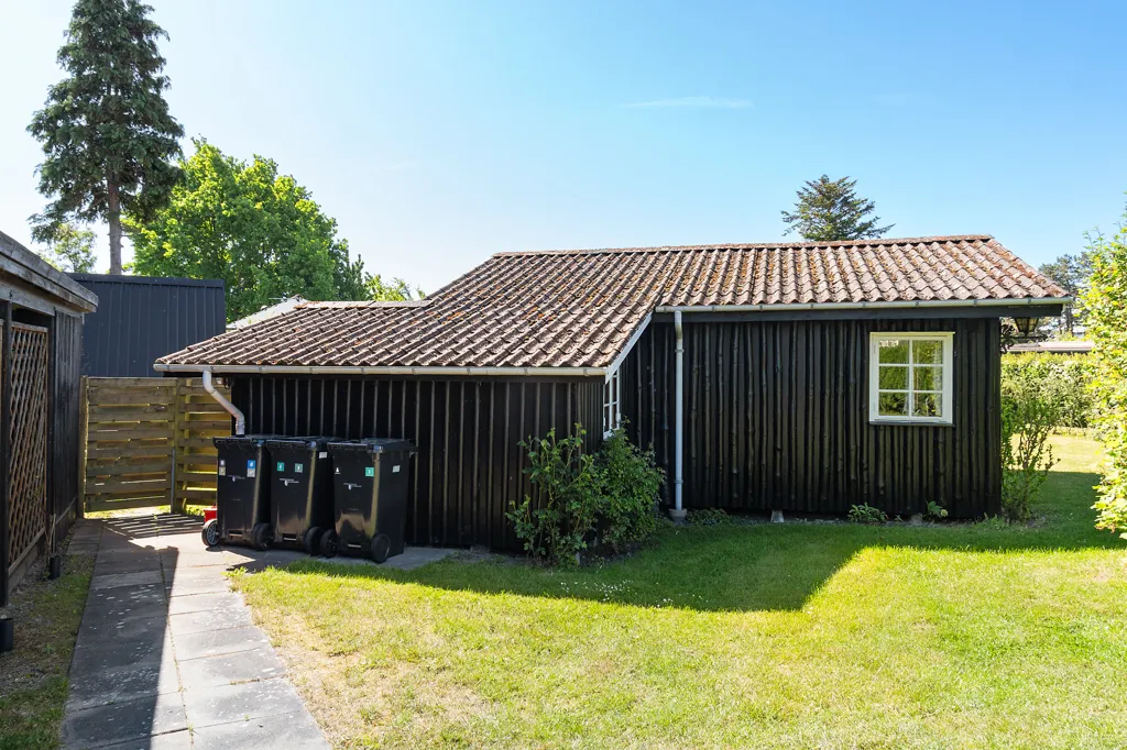 Jardín - 1950s Cottage with Garden in Vordingborg
