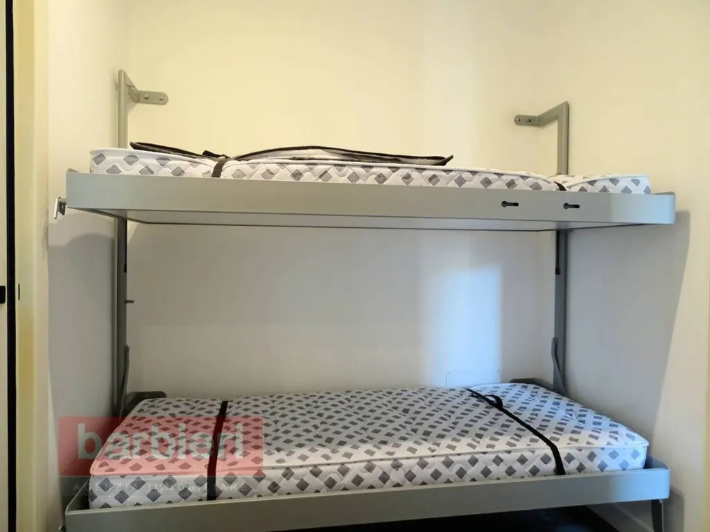 Camere da letto - Rustic Bilocale with Garden in Cervia