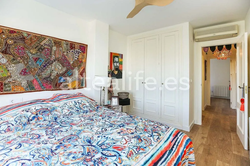 Magamistoad - Penthouse with Terrace in Altea Pueblo