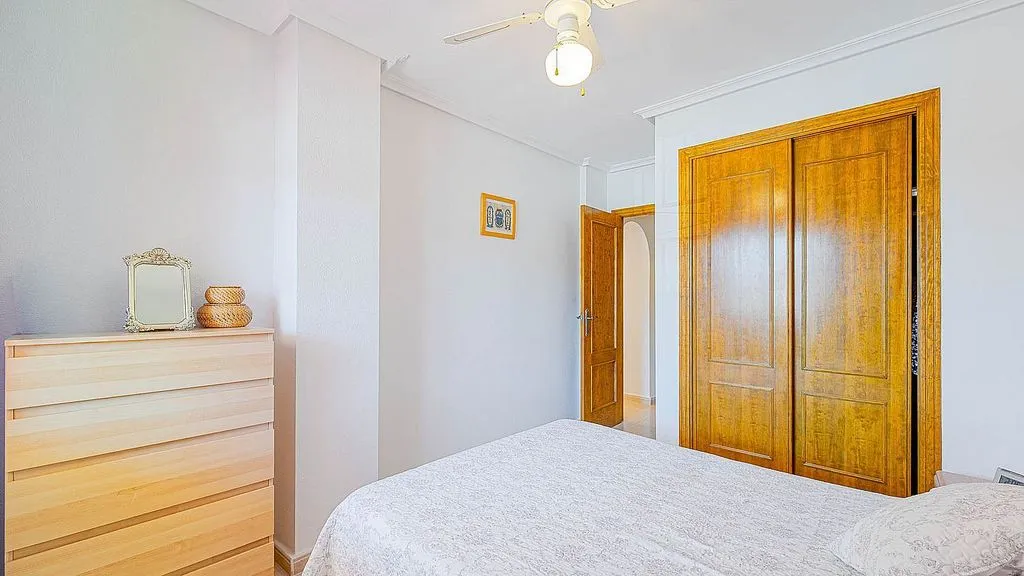 Chambres - Ground Floor Apartment with Pool in Orihuela Costa
