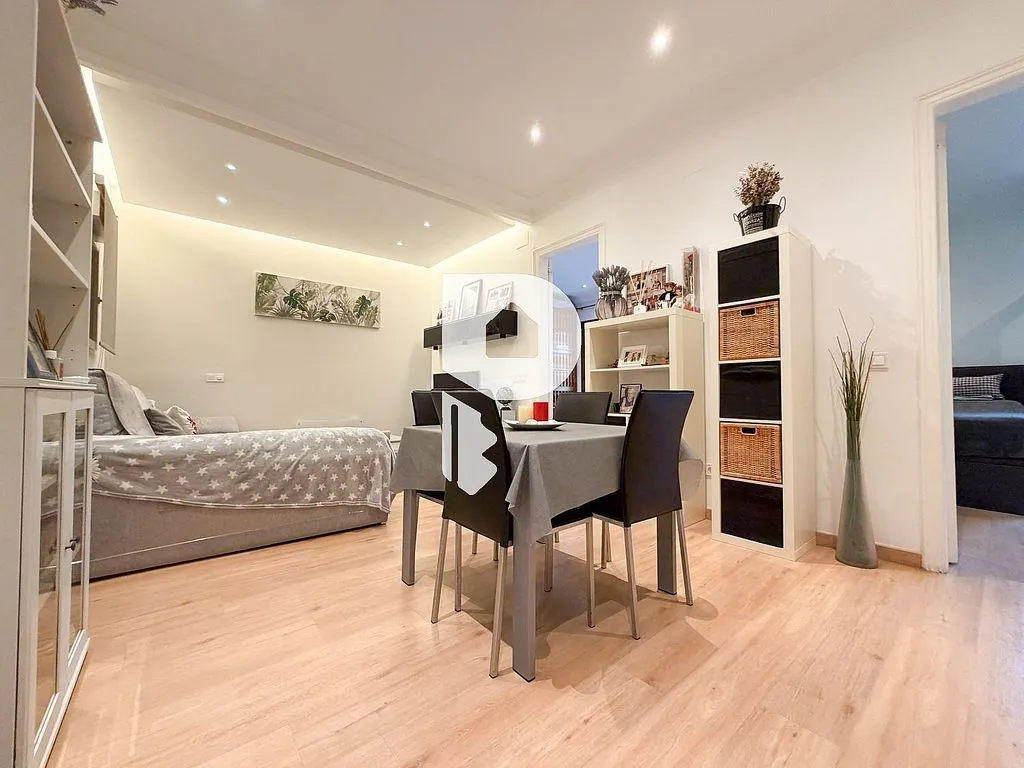 Salle à manger - Apartment with Historical Facade in Sant Antoni