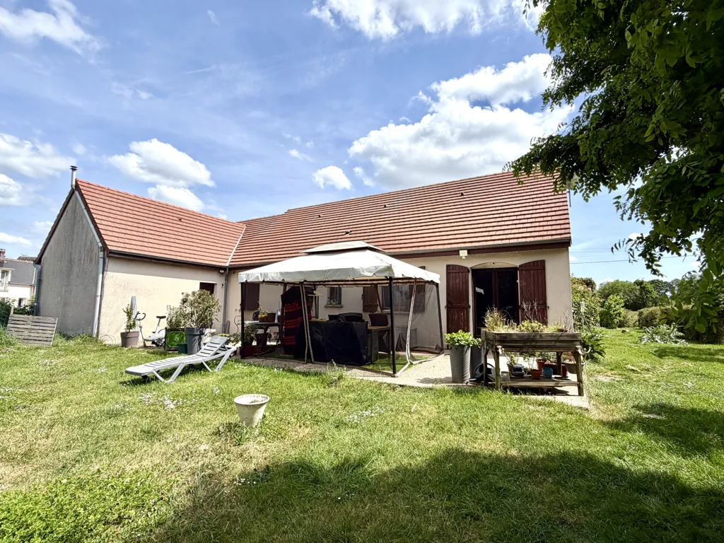 Maison 4 pièces à Savonnières