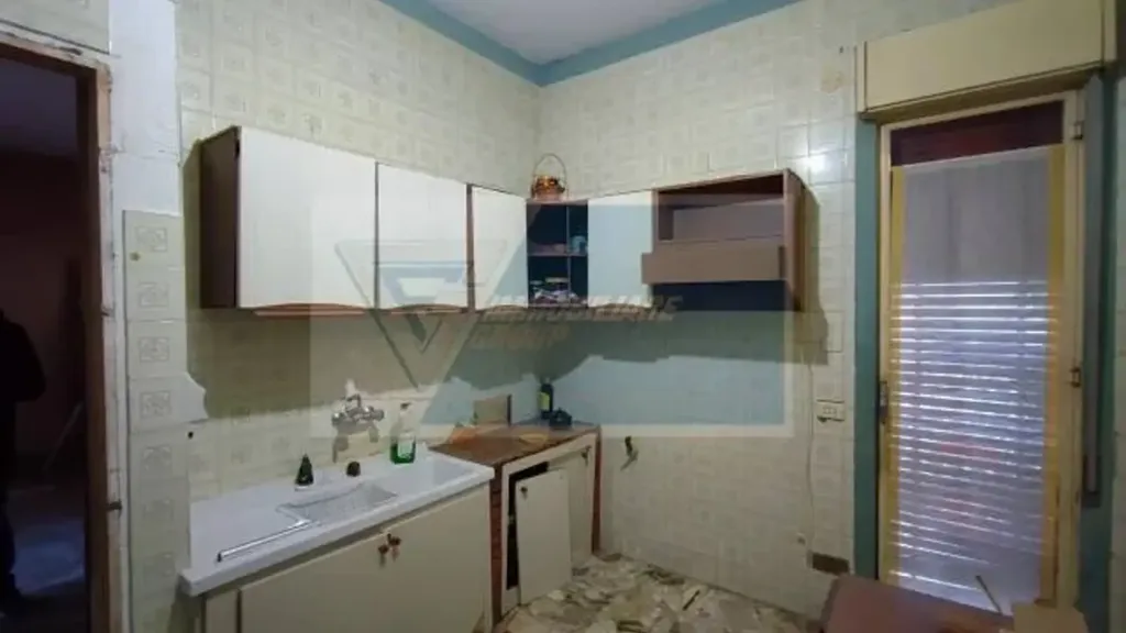 Cuisine - Semi-Detached House for Renovation in Siracusa