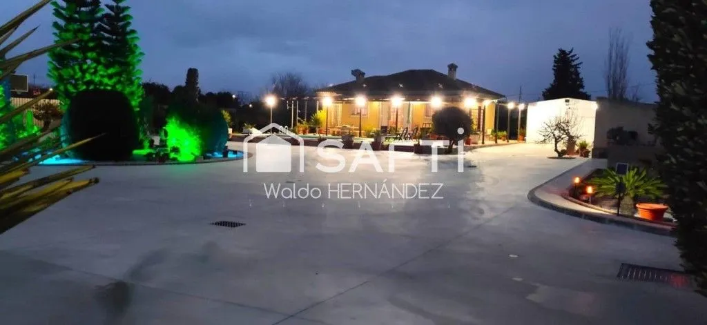 Välivaade - Luxury Villa with Pool in Murcia