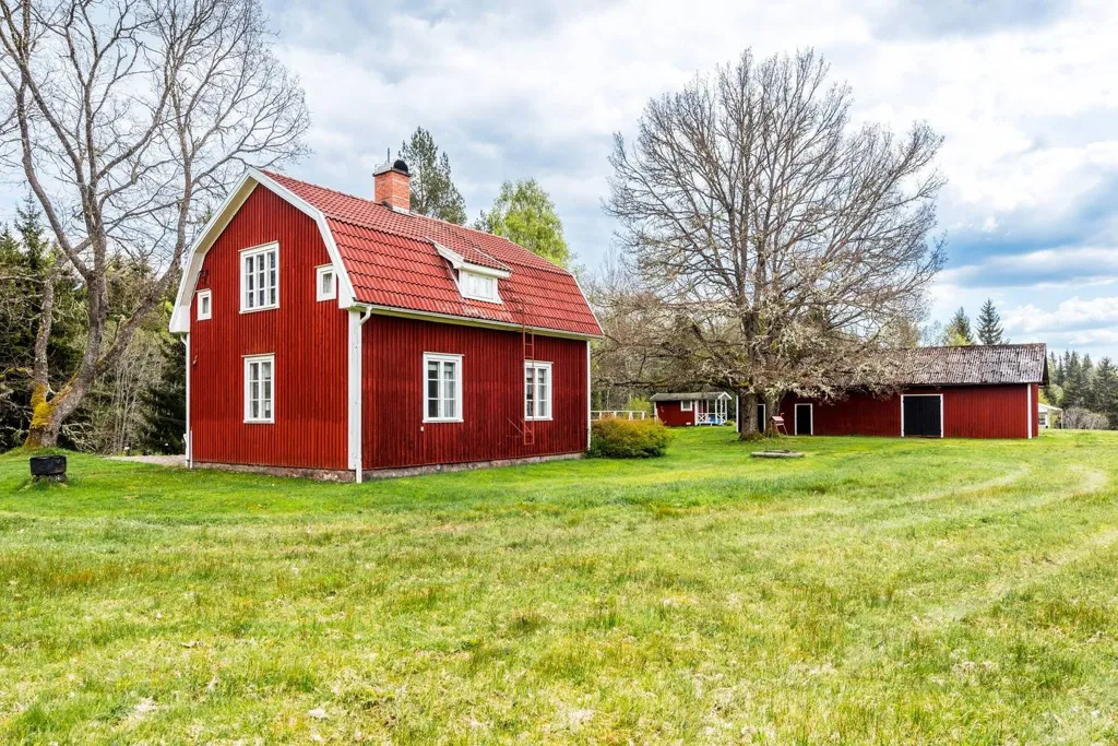 Maison 4 pièces à Hagfors kommun