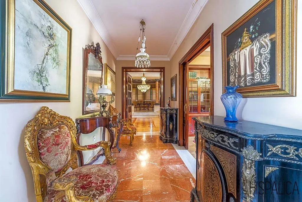 Entrée - Luxury Villa with Pool in Écija