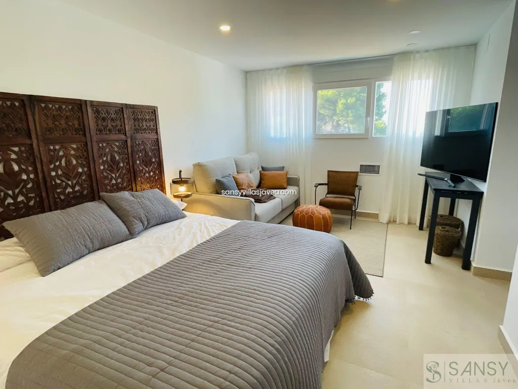 Magamistoad - New Villa with Sea Views in Denia