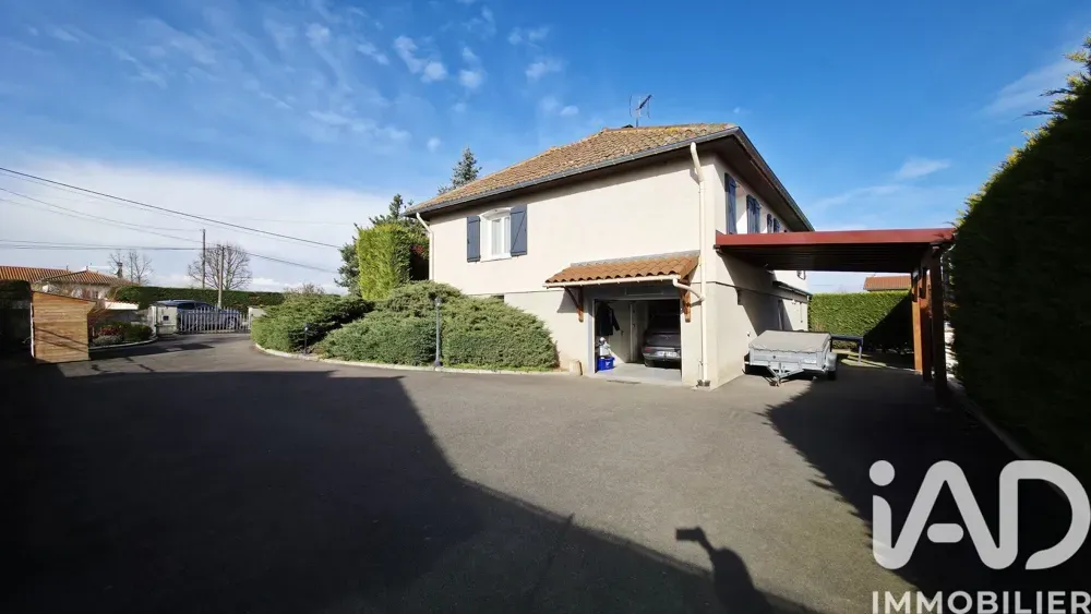 Maison 5 pièces à Veauchette