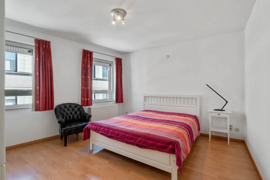 Chambres - Appartement Central avec Terrasse à Leuven