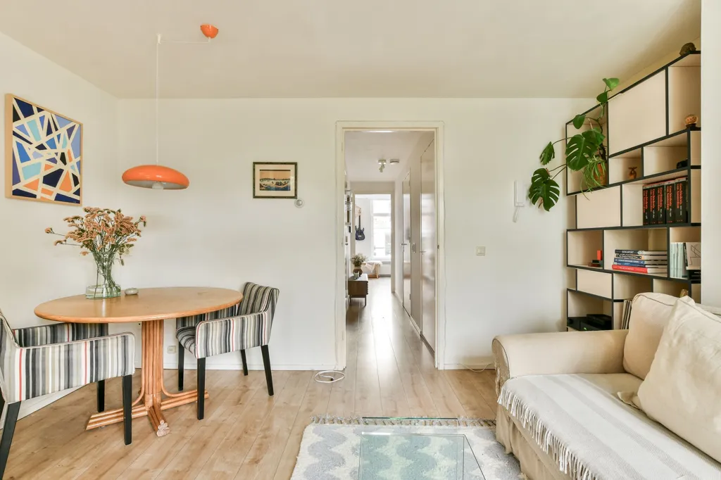 Elutuba - Charming Duplex with Balcony in Westerpark