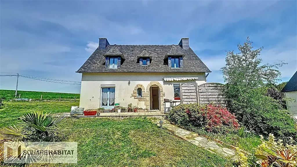 Maison 5 pièces à La Prenessaye