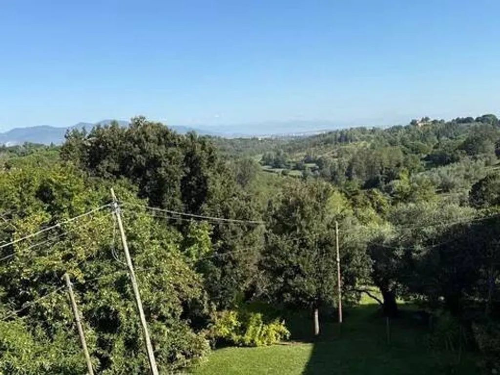 Jardin - Historic Villa with Panoramic Tower in Tuscany