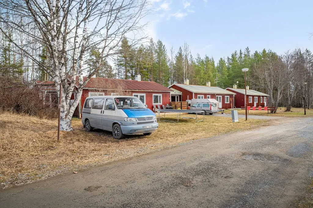 Extérieur - Fully Let Terraced House with Nature Near Ånge
