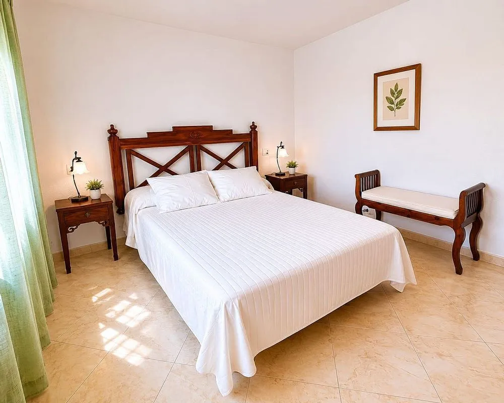Camere da letto - Chalet with Pool and Terrace in Carranque