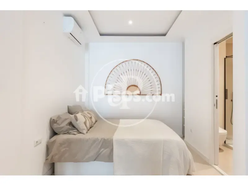 Chambres - Contemporary Apartment in Patraix, Valencia