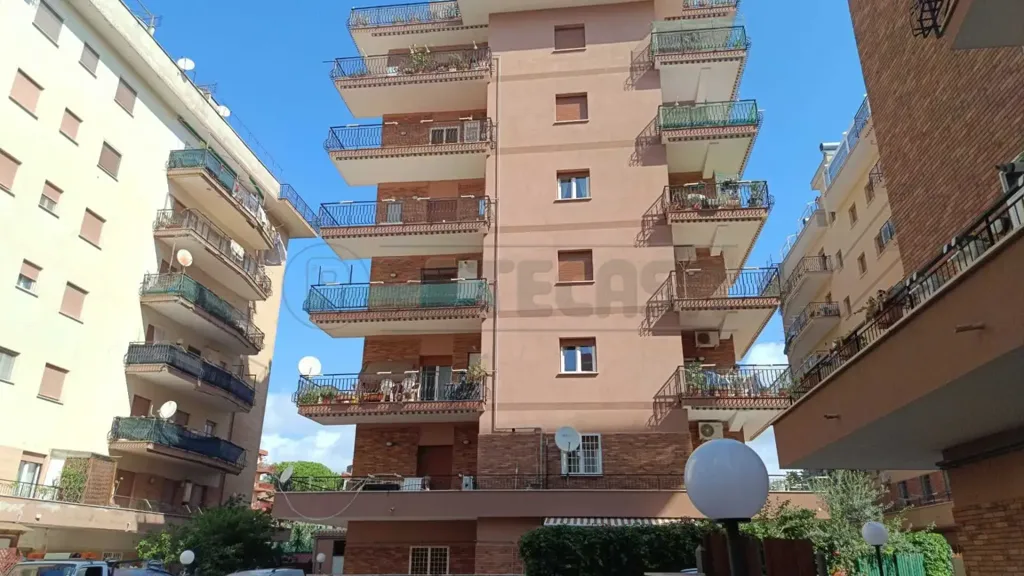 Extérieur - Rear-Facing Apartment with Terrace in Ladispoli
