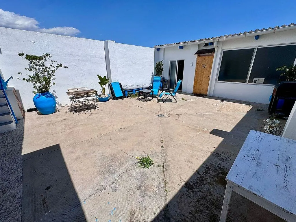 courtyard