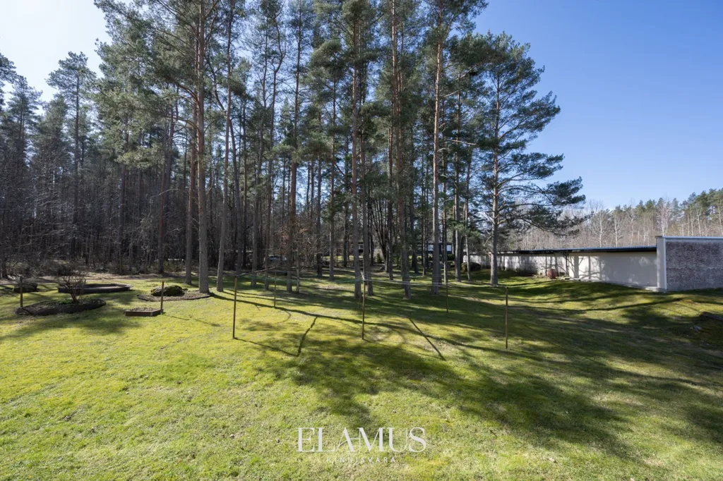 Jardin - 2-Bedroom Flat with Garden in Kuusalu