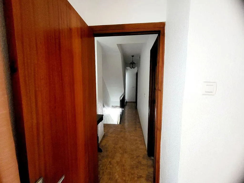 Esik - Terraced House with Terrace in Salobreña