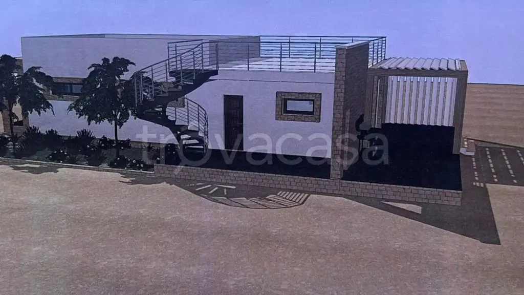 New Villa with Modern Design in Marsala