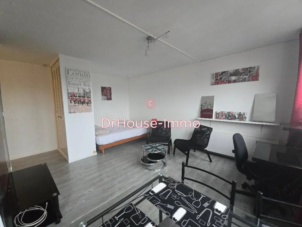 Magamistoad - Compact Flat with Parking in Rouen