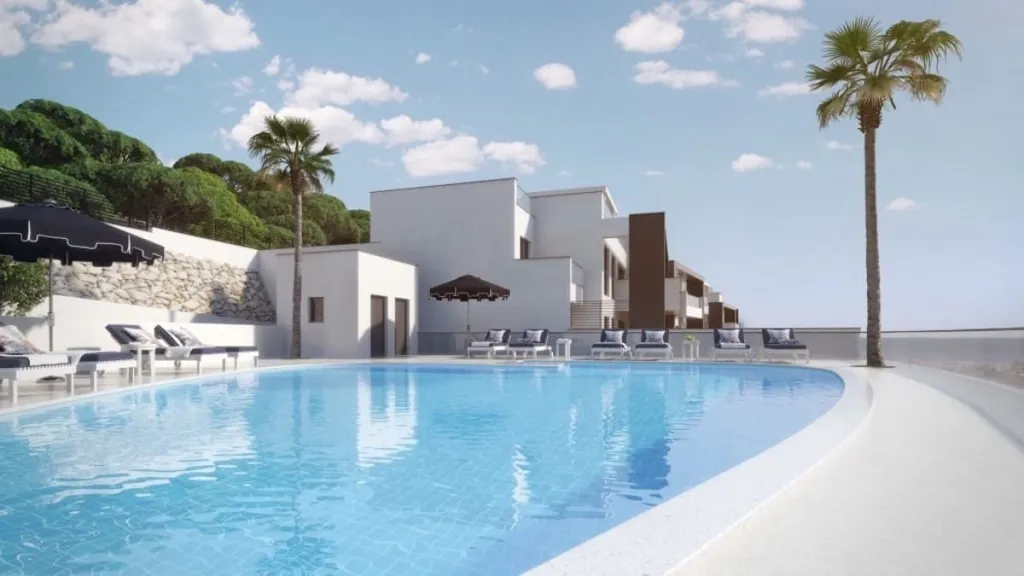 Bassein - Apartment with Large Terrace in Benahavís