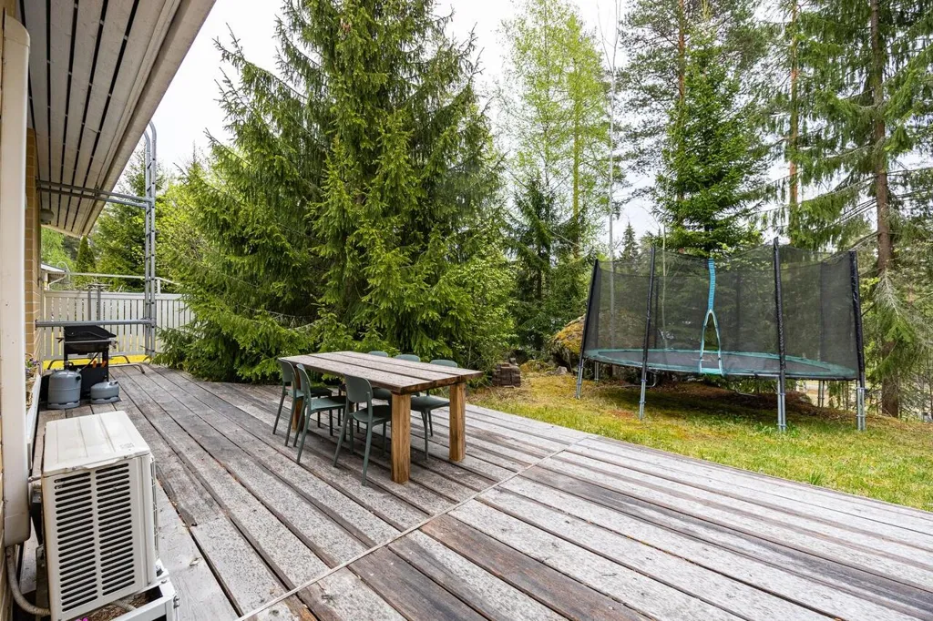 Terrass - Modernised Apartment with Sauna in Riuttamäki