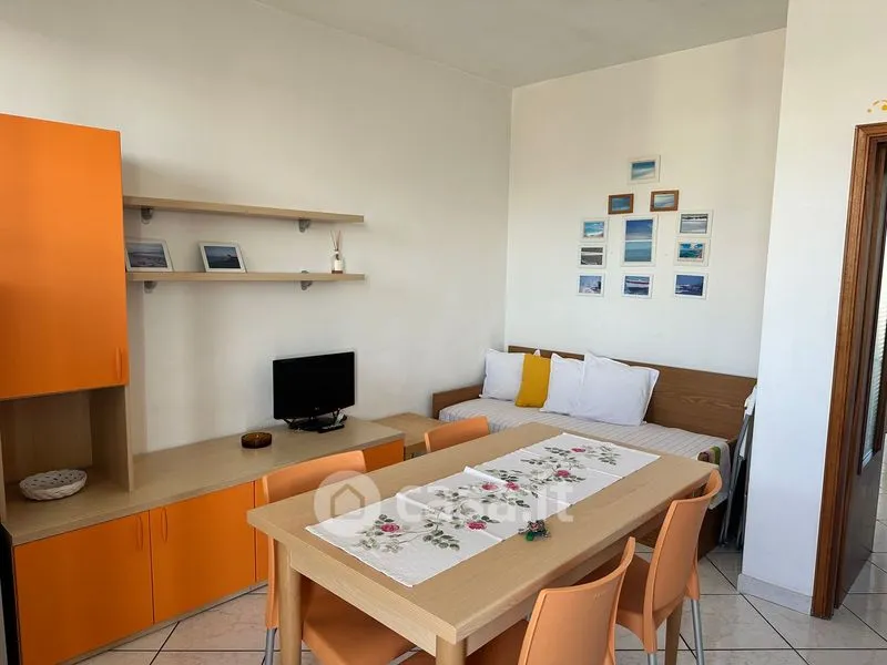 Salle à manger - Apartment with Panoramic Terrace in Lido di Savio