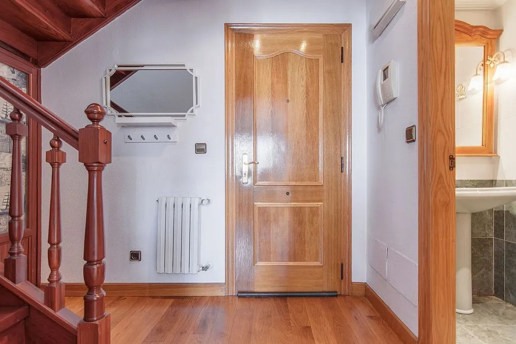 Pièces - Duplex Flat with Sea View in Gijón Centre