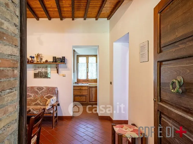 Salle à manger - Rustic Casale with Pool in Roccastrada