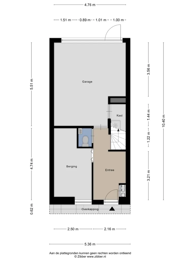 Maison 5 pièces à Hoogvliet Rotterdam