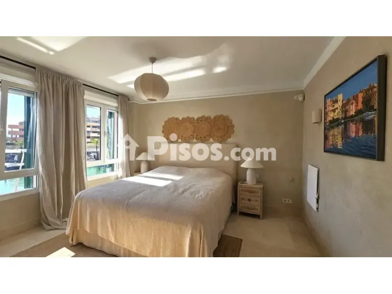 Chambres - Luxury Apartment with Terrace in Sotogrande Marina