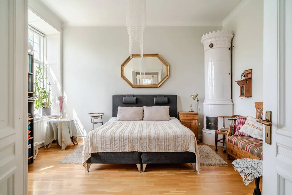 Apartment with Sea View on Drottninggatan