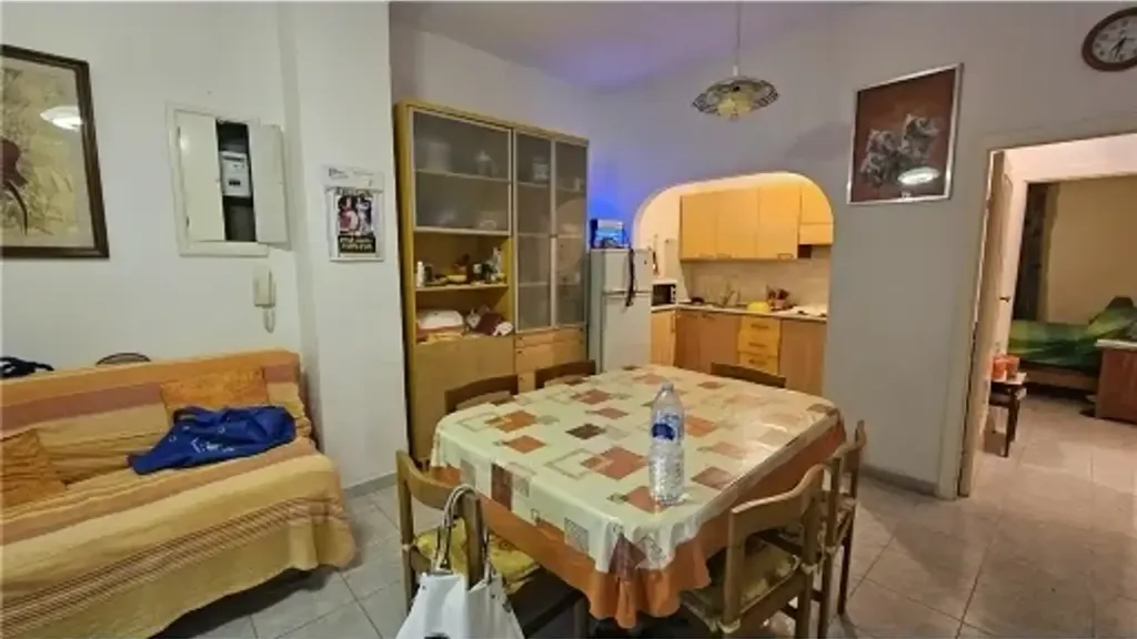 Salle à manger - Apartment with Private Garden in Rosignano Marittimo