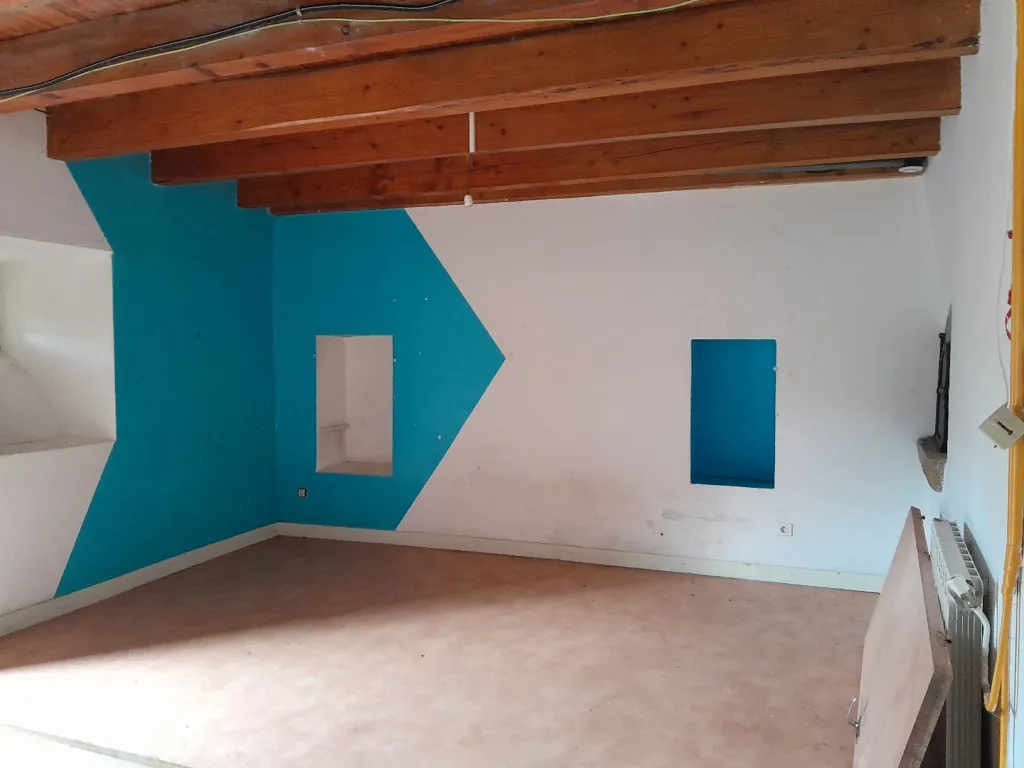 Toad - Rustic Hamlet House for Renovation in Ventalon