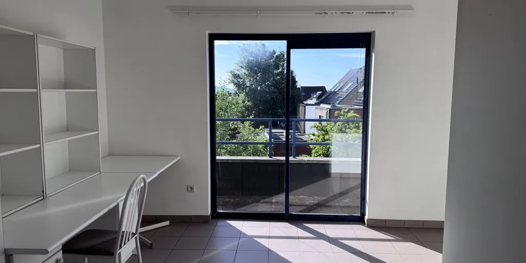 Kabinet - Studio with Terrace in Leuven Centre