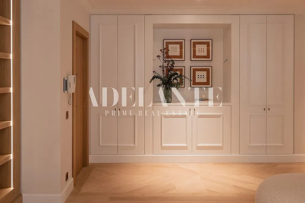 Magamistoad - Contemporary Flat with Botanical Gardens View in Madrid