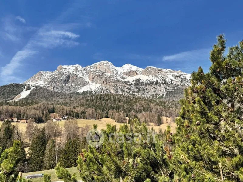 Luxury Apartment with Panoramic View in Cortina d'Ampezzo
