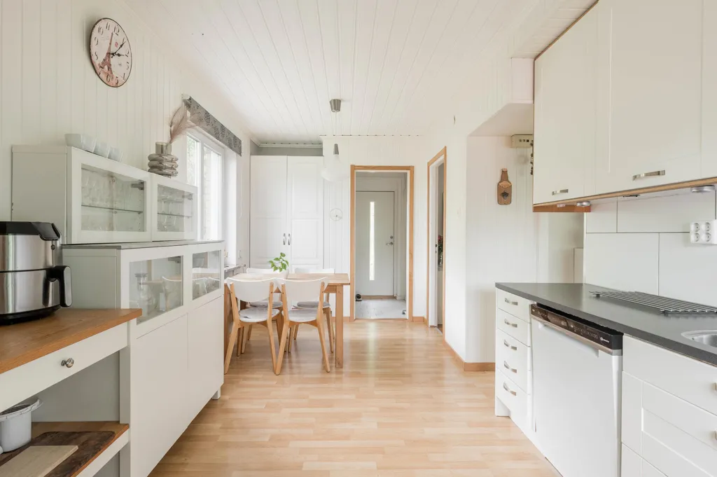 Cucina - 1952 House with Garden on Gröna Stigen
