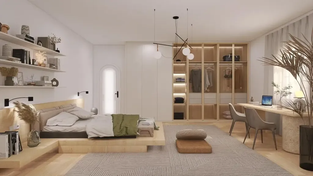 Camere da letto - Villa with Garden in Granarolo dell'Emilia