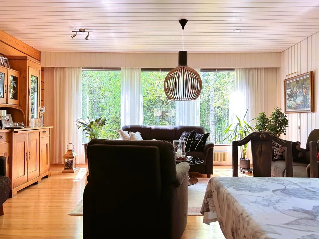 Séjour - Geothermal Cottage with Sauna in Lapin Kirkonkylä
