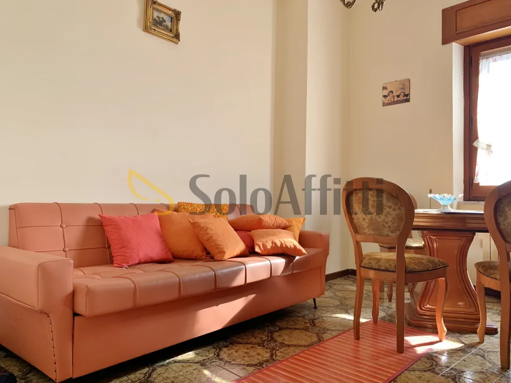 Séjour - Furnished Flat with Panoramic View in Catanzaro