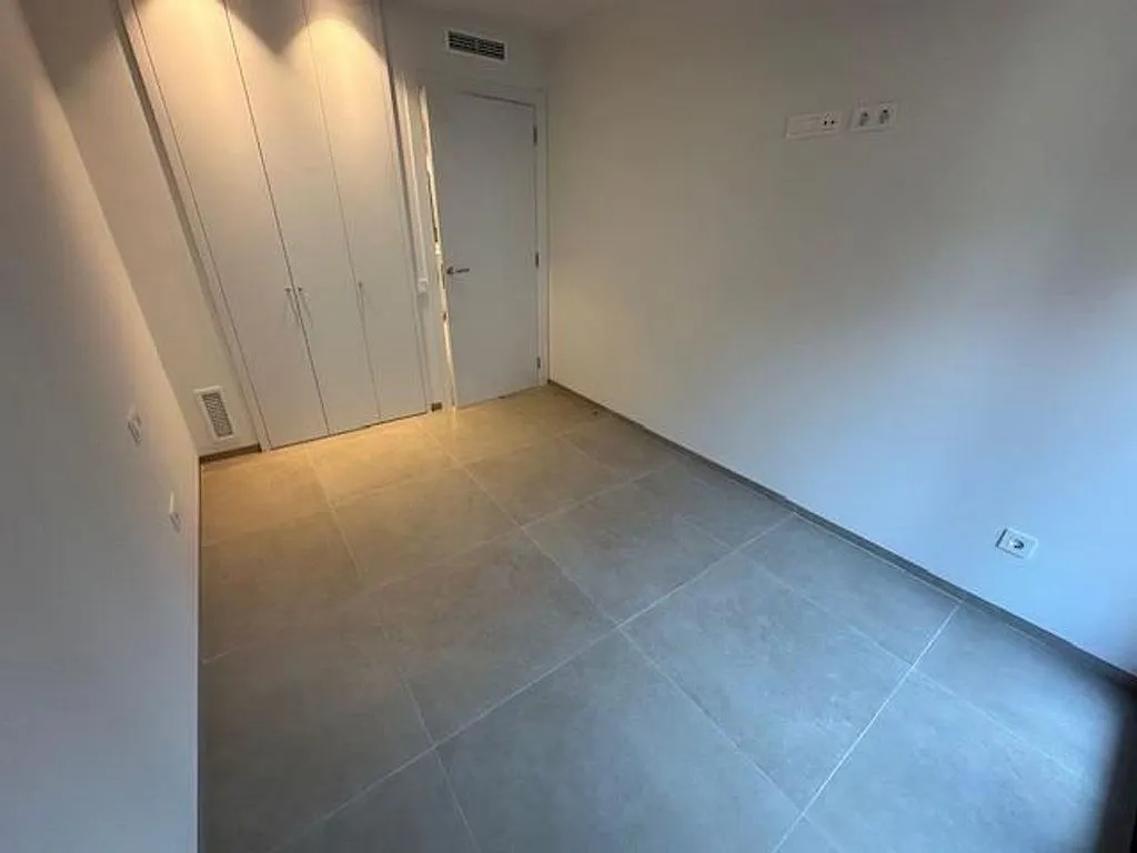 Entrée - New Flat with Balconies in Badalona Centre
