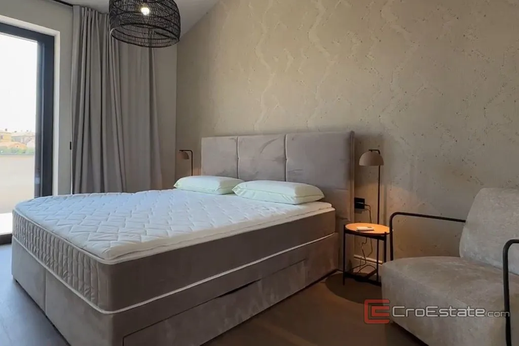 Chambres - Modern Villa with Pool in Krnica, Croatia