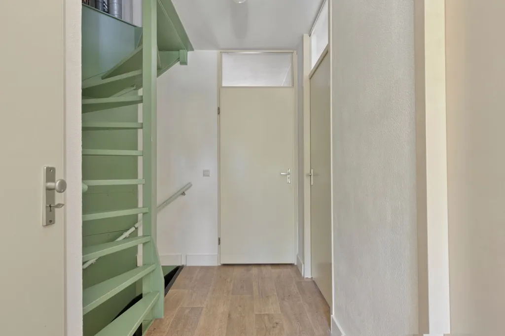 staircase