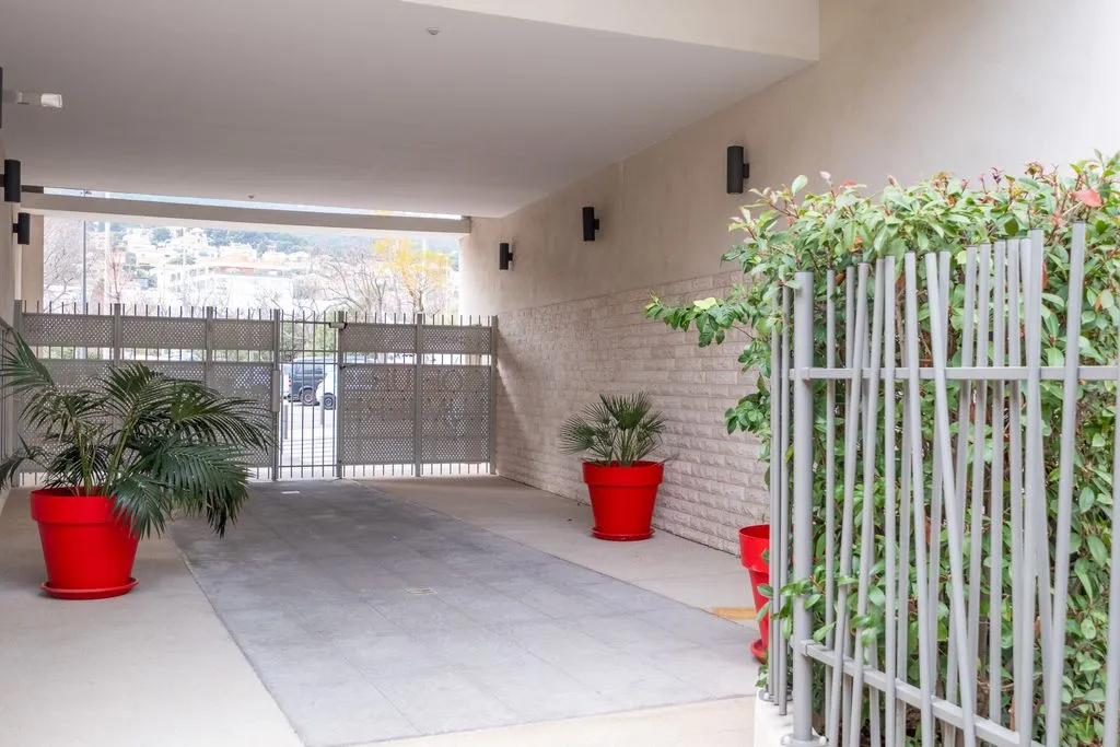 Entrée - Appartement Luxe avec Terrasse à La Ciotat
