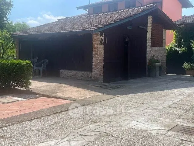 Extérieur - Rustic Casale with Garden near Mortara